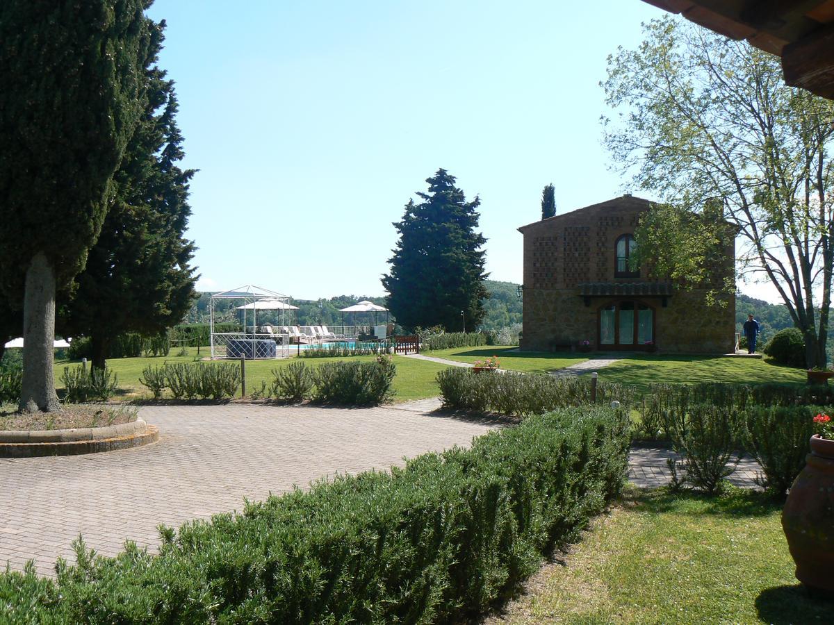 Pian Della Casa Villa Montaione Exterior photo