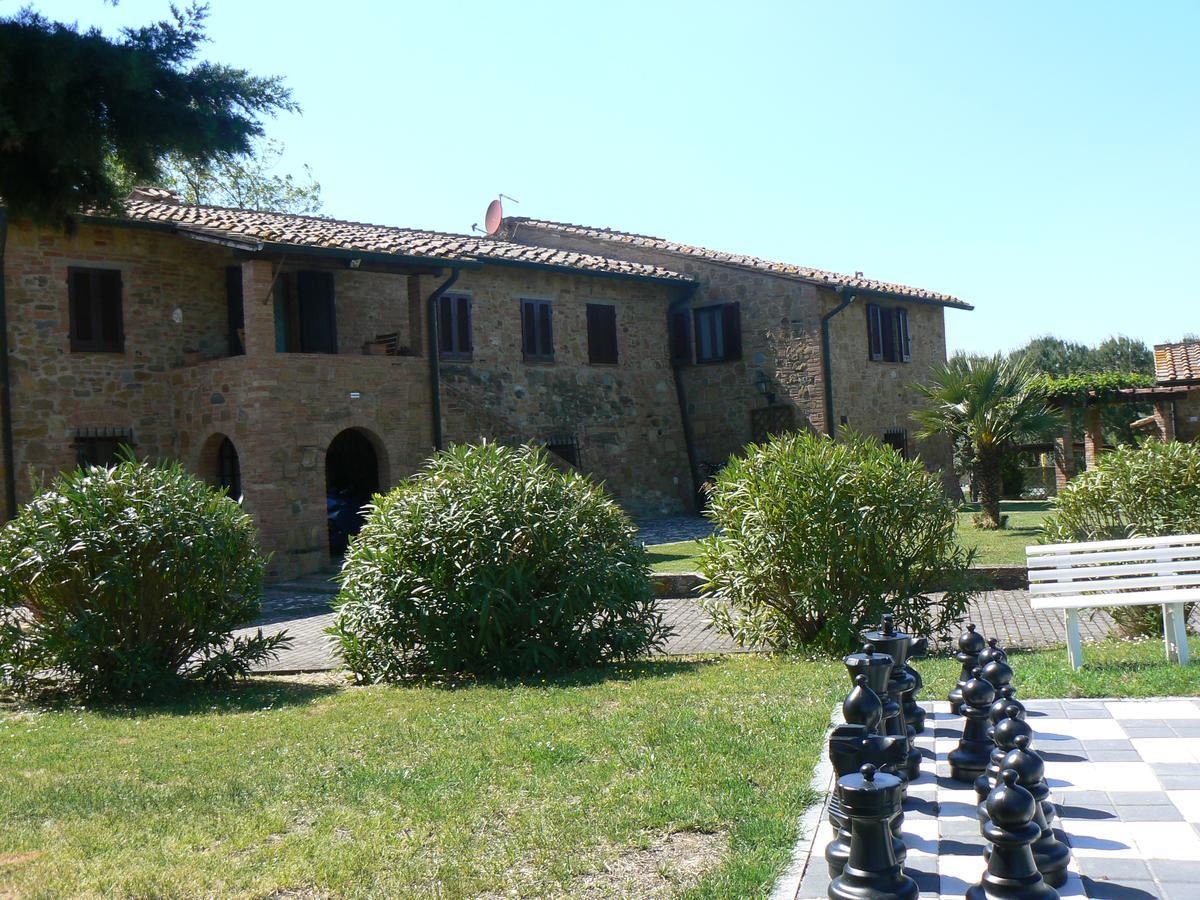 Pian Della Casa Villa Montaione Exterior photo