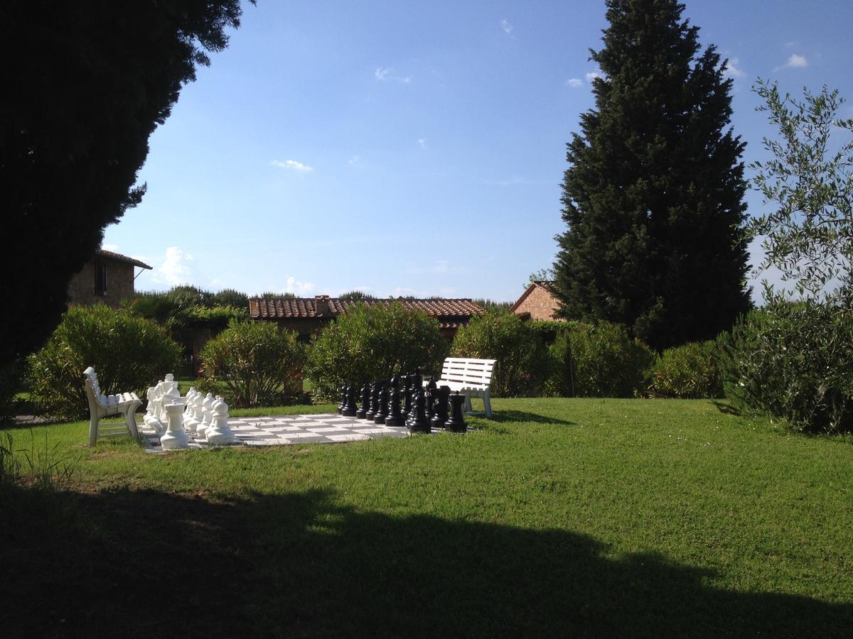 Pian Della Casa Villa Montaione Exterior photo