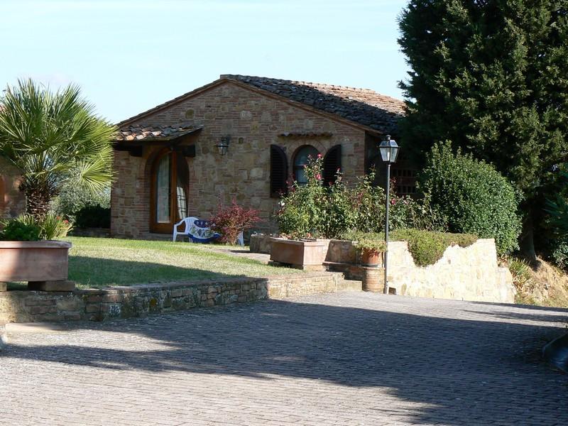 Pian Della Casa Villa Montaione Exterior photo