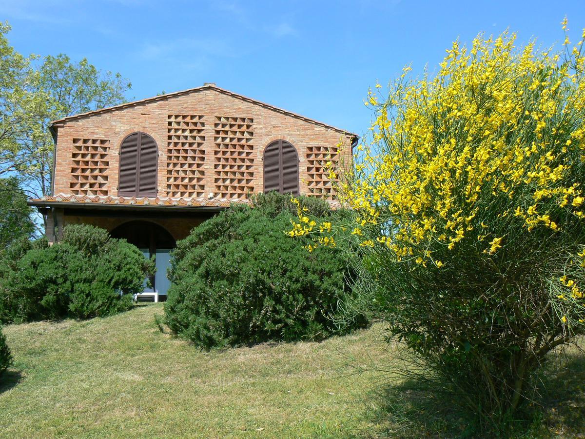 Pian Della Casa Villa Montaione Exterior photo
