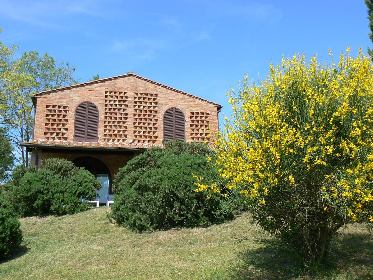 Pian Della Casa Villa Montaione Exterior photo