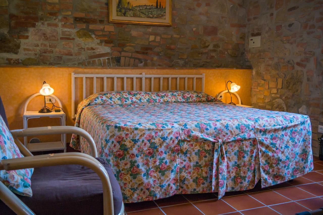 Pian Della Casa Villa Montaione Exterior photo