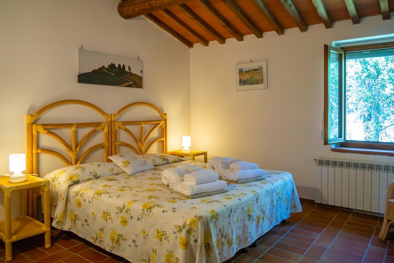 Pian Della Casa Villa Montaione Exterior photo